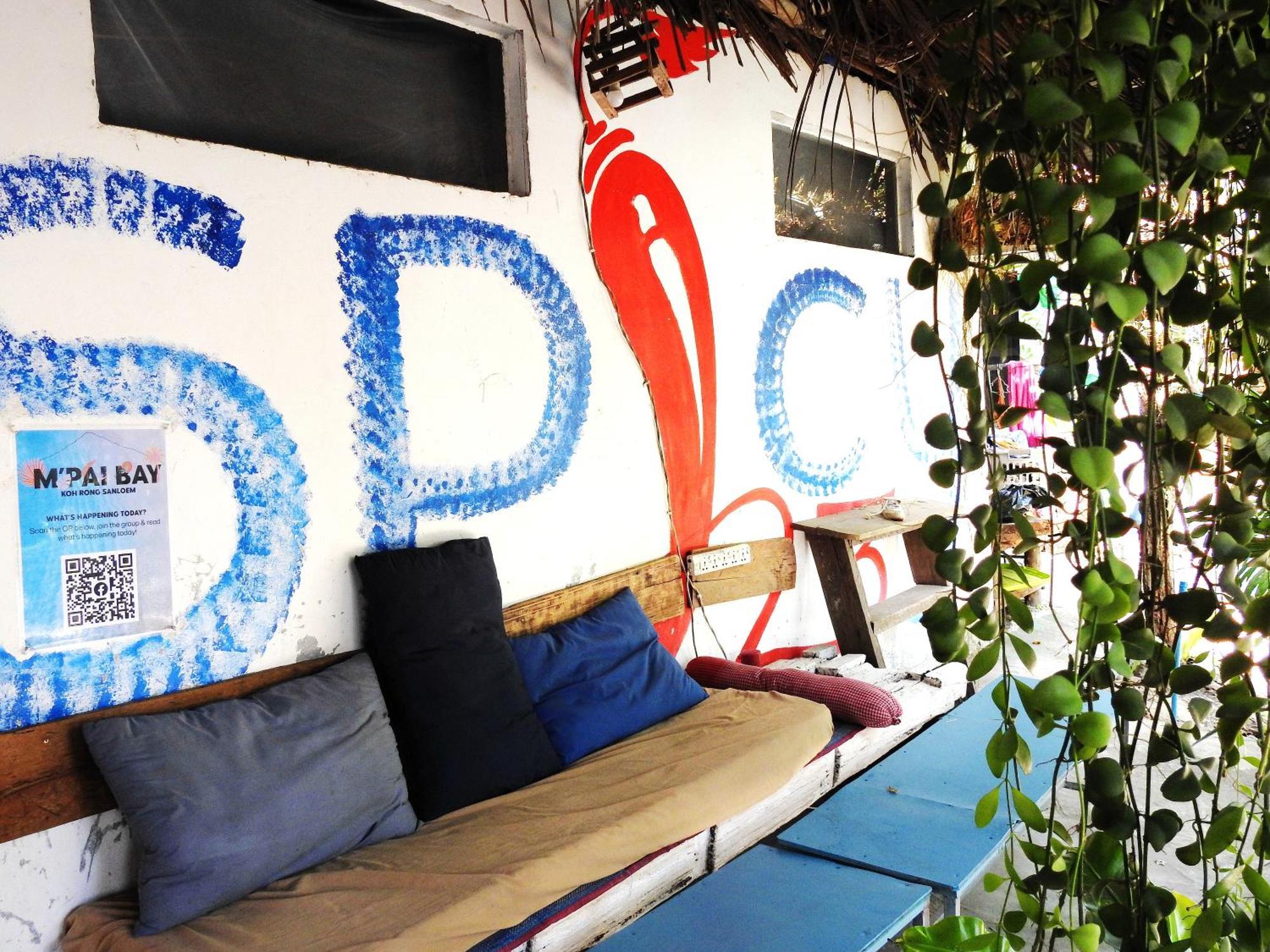 بيت شباب Spicy23 - M' Pai Bay سيهانوكفيل المظهر الخارجي الصورة